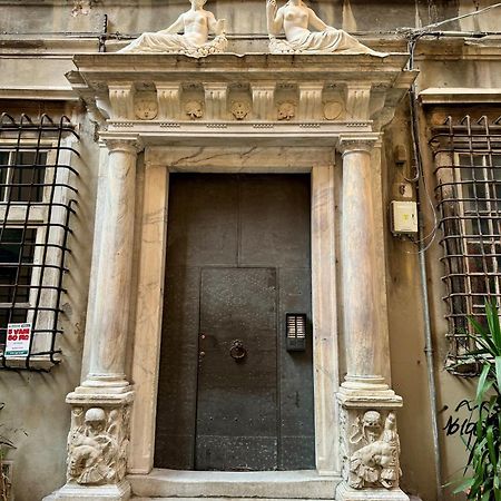 Aquarium 1'Minute! Free Wifi & Netflix "Casa Ripamaris Agnello" - Genova, Centro Storico By Tilo Daire Dış mekan fotoğraf