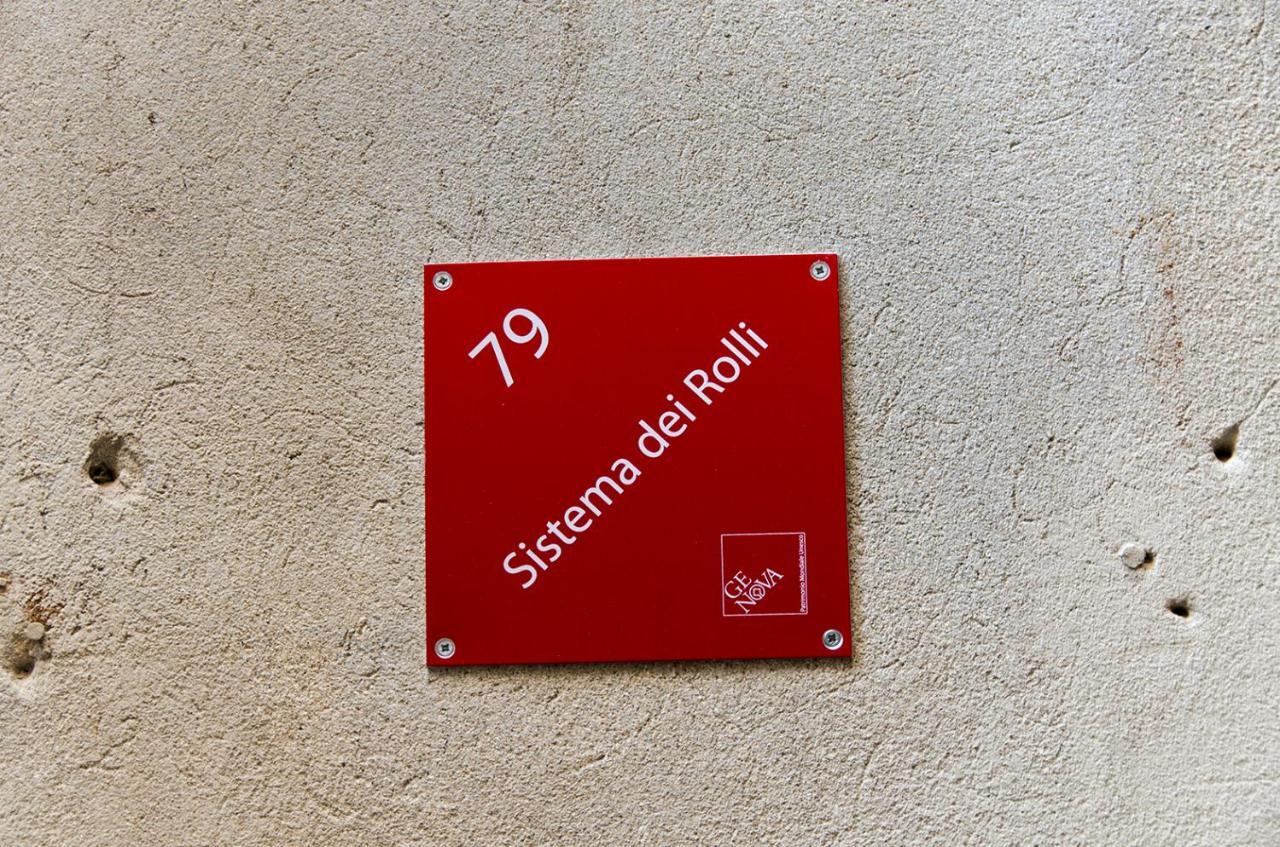 Aquarium 1'Minute! Free Wifi & Netflix "Casa Ripamaris Agnello" - Genova, Centro Storico By Tilo Daire Dış mekan fotoğraf