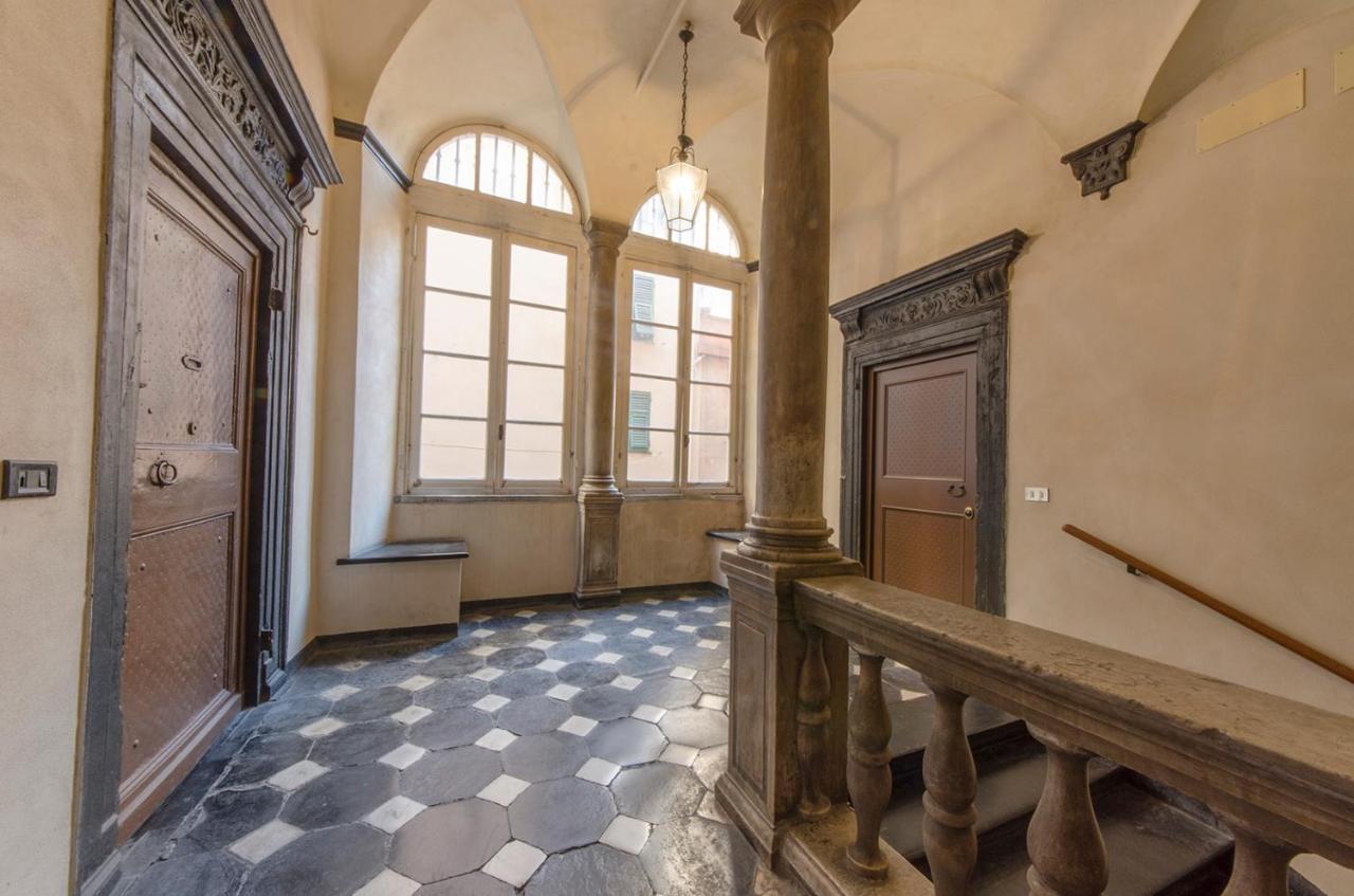 Aquarium 1'Minute! Free Wifi & Netflix "Casa Ripamaris Agnello" - Genova, Centro Storico By Tilo Daire Dış mekan fotoğraf