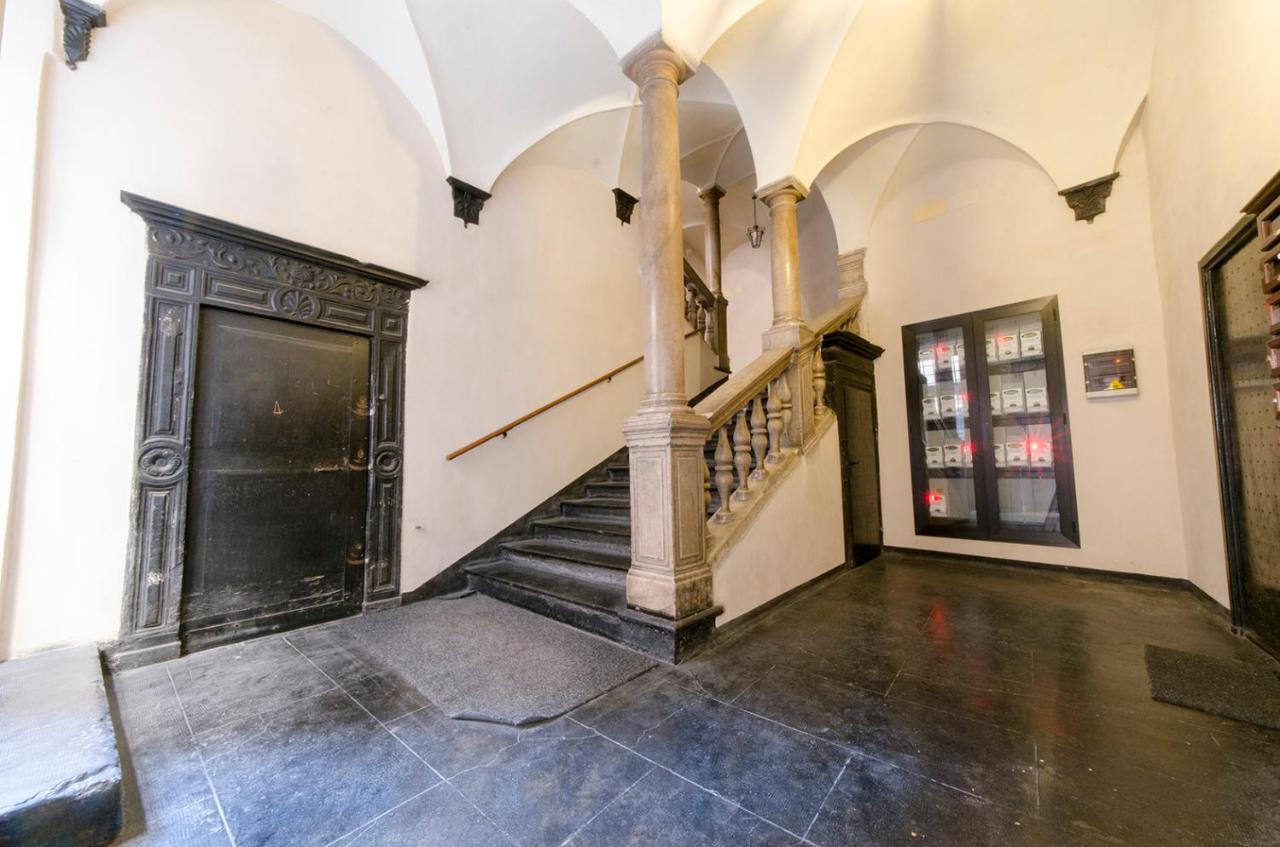 Aquarium 1'Minute! Free Wifi & Netflix "Casa Ripamaris Agnello" - Genova, Centro Storico By Tilo Daire Dış mekan fotoğraf