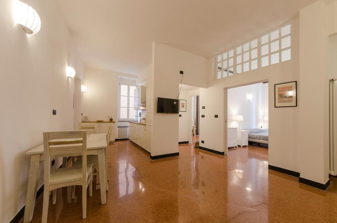 Aquarium 1'Minute! Free Wifi & Netflix "Casa Ripamaris Agnello" - Genova, Centro Storico By Tilo Daire Dış mekan fotoğraf